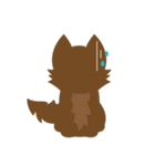 Brownie（個別スタンプ：24）