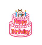 Brownie（個別スタンプ：27）