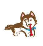 Brownie（個別スタンプ：33）