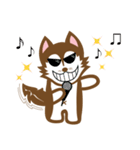 Brownie（個別スタンプ：34）