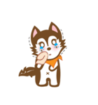 Brownie（個別スタンプ：36）