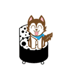 Brownie（個別スタンプ：37）