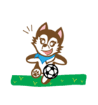 Brownie（個別スタンプ：38）