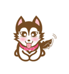 Brownie（個別スタンプ：39）