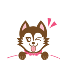Brownie（個別スタンプ：40）