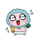 ピンクオタマジャクシピンキールー（個別スタンプ：8）