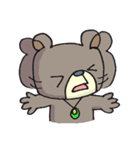 ！くまたろ！2（個別スタンプ：2）