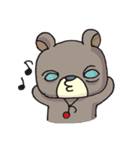 ！くまたろ！2（個別スタンプ：3）