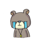 ！くまたろ！2（個別スタンプ：7）