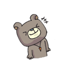 ！くまたろ！2（個別スタンプ：9）