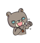 ！くまたろ！2（個別スタンプ：11）
