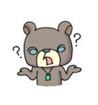 ！くまたろ！2（個別スタンプ：12）