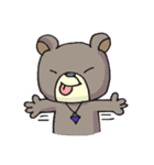 ！くまたろ！2（個別スタンプ：14）