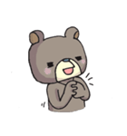 ！くまたろ！2（個別スタンプ：17）