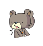 ！くまたろ！2（個別スタンプ：20）