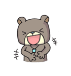 ！くまたろ！2（個別スタンプ：23）