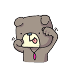 ！くまたろ！2（個別スタンプ：24）