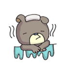 ！くまたろ！2（個別スタンプ：30）