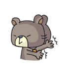 ！くまたろ！2（個別スタンプ：31）