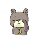 ！くまたろ！2（個別スタンプ：36）
