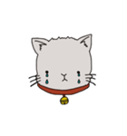 猫のデップ（個別スタンプ：5）