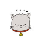 猫のデップ（個別スタンプ：6）