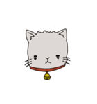 猫のデップ（個別スタンプ：7）