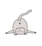 猫のデップ（個別スタンプ：12）