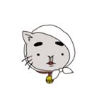 猫のデップ（個別スタンプ：19）