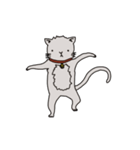 猫のデップ（個別スタンプ：20）