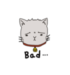 猫のデップ（個別スタンプ：29）