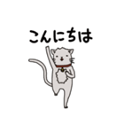 猫のデップ（個別スタンプ：30）