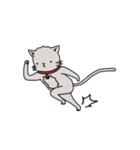 猫のデップ（個別スタンプ：31）
