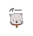 猫のデップ（個別スタンプ：36）