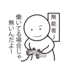 Alphabet friends"アルファベットフレンズ"（個別スタンプ：10）