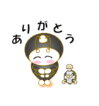 フンコロちゃん＆かめ吉（個別スタンプ：8）