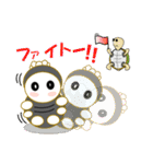 フンコロちゃん＆かめ吉（個別スタンプ：31）