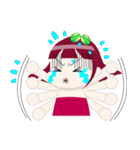 areca beauties（個別スタンプ：9）