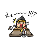 Do your best. Witch hood 11（個別スタンプ：29）