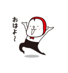 もっちぃ2（個別スタンプ：5）