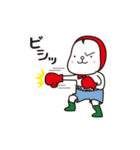 もっちぃ2（個別スタンプ：30）