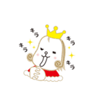もっちぃ2（個別スタンプ：40）