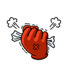 Gloves (Thai)（個別スタンプ：29）