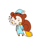 さくしろう（個別スタンプ：18）