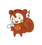 さくしろう（個別スタンプ：34）
