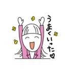 それゆけ！腹黒社員（仮）（個別スタンプ：35）
