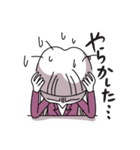 それゆけ！腹黒社員（仮）（個別スタンプ：36）