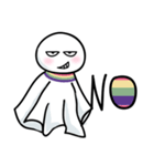Cute Rainbow Teru Bozu（個別スタンプ：36）