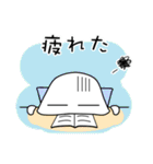 一緒に勉強しよう！ふうちゃん（個別スタンプ：2）