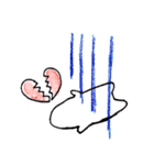 ふにゃふにゃさんの日々（相槌）（個別スタンプ：30）